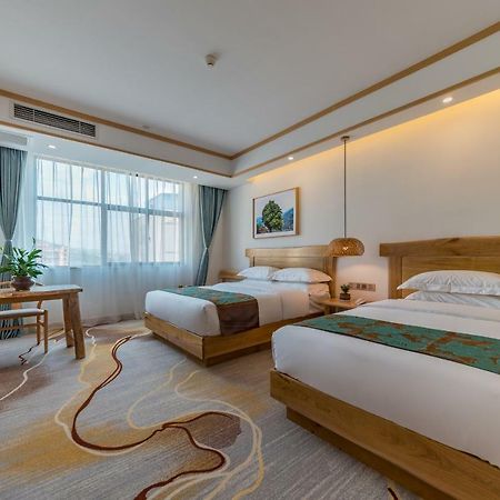 Yunxianju Tea Culture Theme Hotel Kunming Buitenkant foto