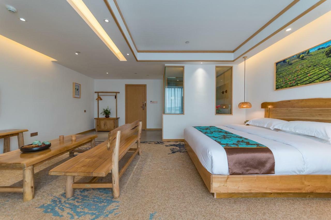 Yunxianju Tea Culture Theme Hotel Kunming Buitenkant foto