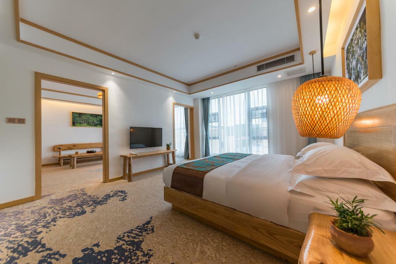 Yunxianju Tea Culture Theme Hotel Kunming Buitenkant foto