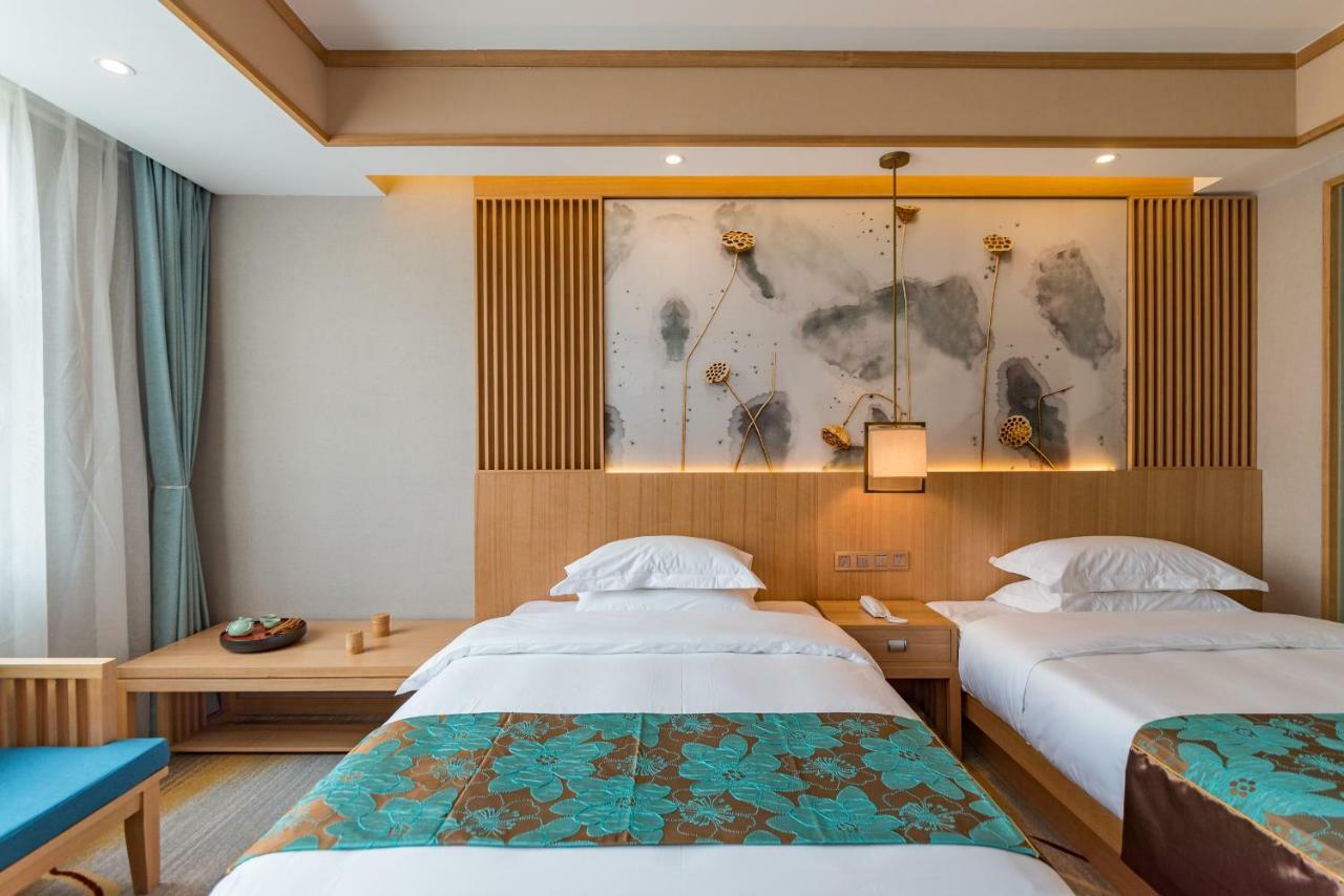 Yunxianju Tea Culture Theme Hotel Kunming Buitenkant foto