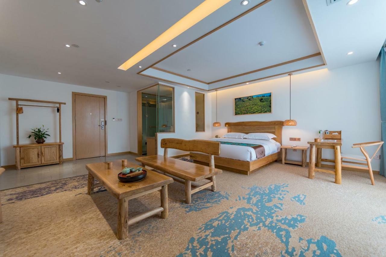 Yunxianju Tea Culture Theme Hotel Kunming Buitenkant foto