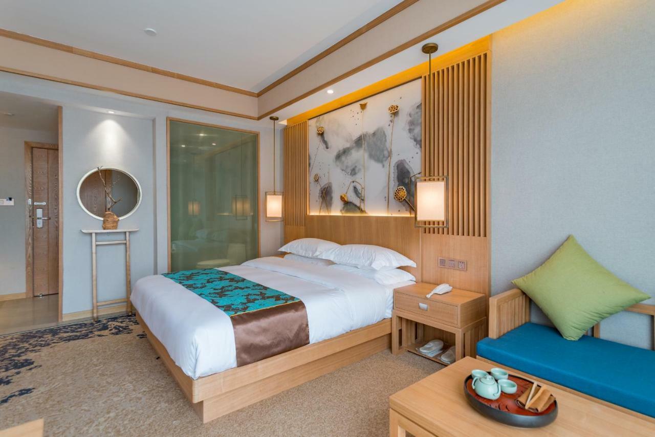 Yunxianju Tea Culture Theme Hotel Kunming Buitenkant foto